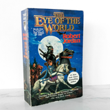 The Eye of the World by Robert Jordan [1990 PAPERBACK]