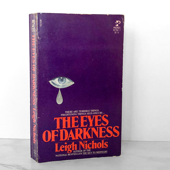 The Eyes of Darkness by Leigh Nichols 