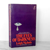 The Eyes of Darkness by Leigh Nichols "aka Dean Koontz" [FIRST EDITION / FIRST PRINTING] 1981