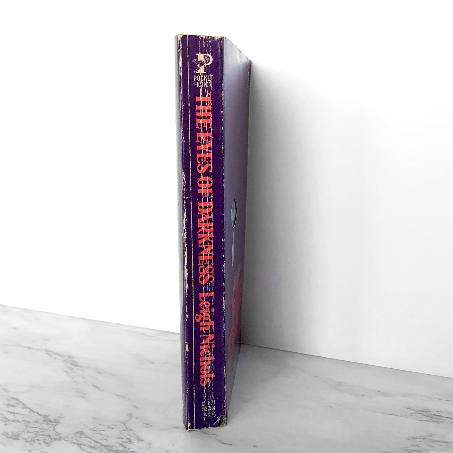 The Eyes of Darkness by Leigh Nichols "aka Dean Koontz" [FIRST EDITION / FIRST PRINTING] 1981