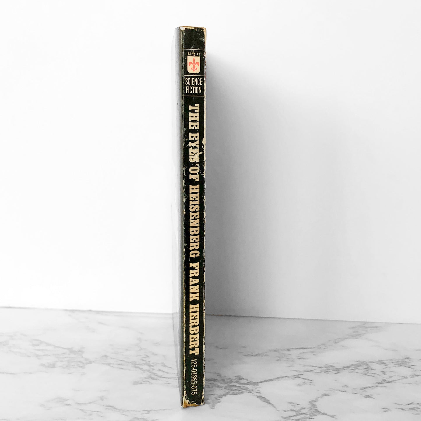 The Eyes of Heisenberg by Frank Herbert [1970 PAPERBACK]