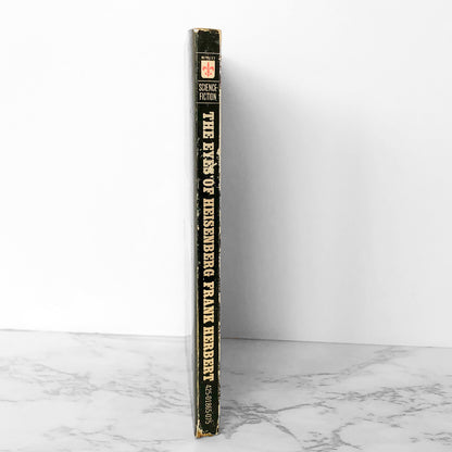 The Eyes of Heisenberg by Frank Herbert [1970 PAPERBACK]