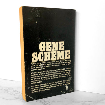 The Eyes of Heisenberg by Frank Herbert [1970 PAPERBACK]