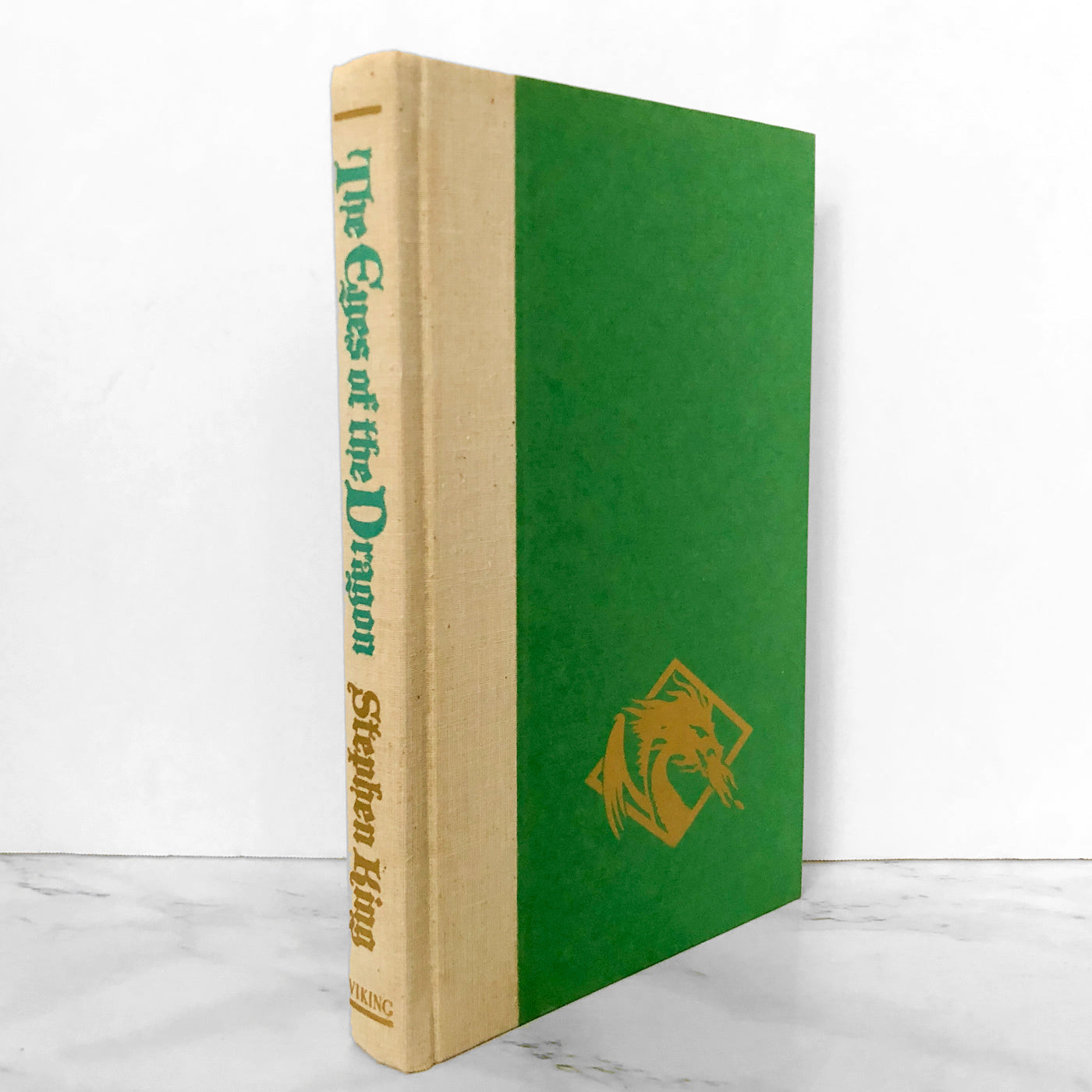 The Eyes of the Dragon by Stephen King [FIRST EDITION / FIRST PRINTING]