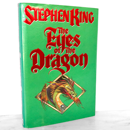 The Eyes of the Dragon by Stephen King [FIRST EDITION / 1987]