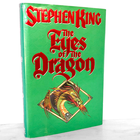 The Eyes of the Dragon by Stephen King [FIRST EDITION / 1987]