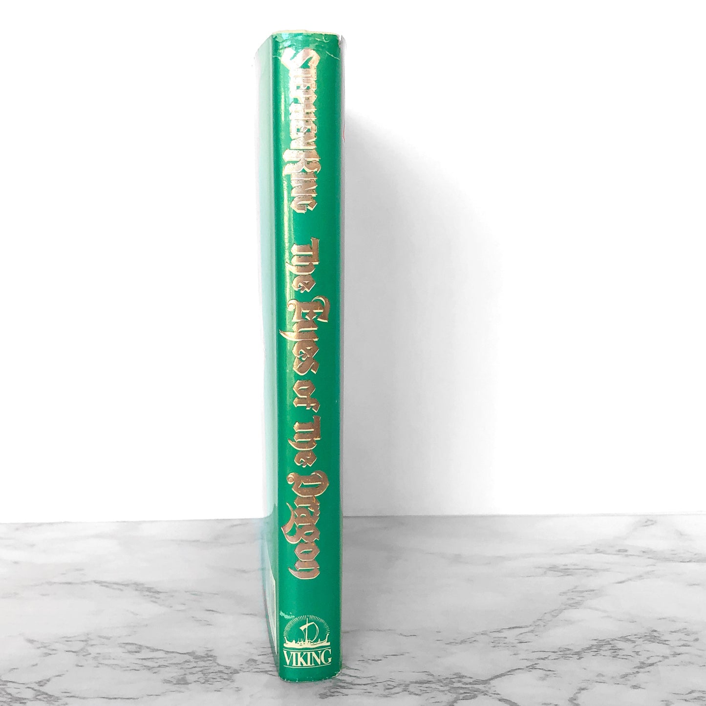 The Eyes of the Dragon by Stephen King [FIRST EDITION / 1987]