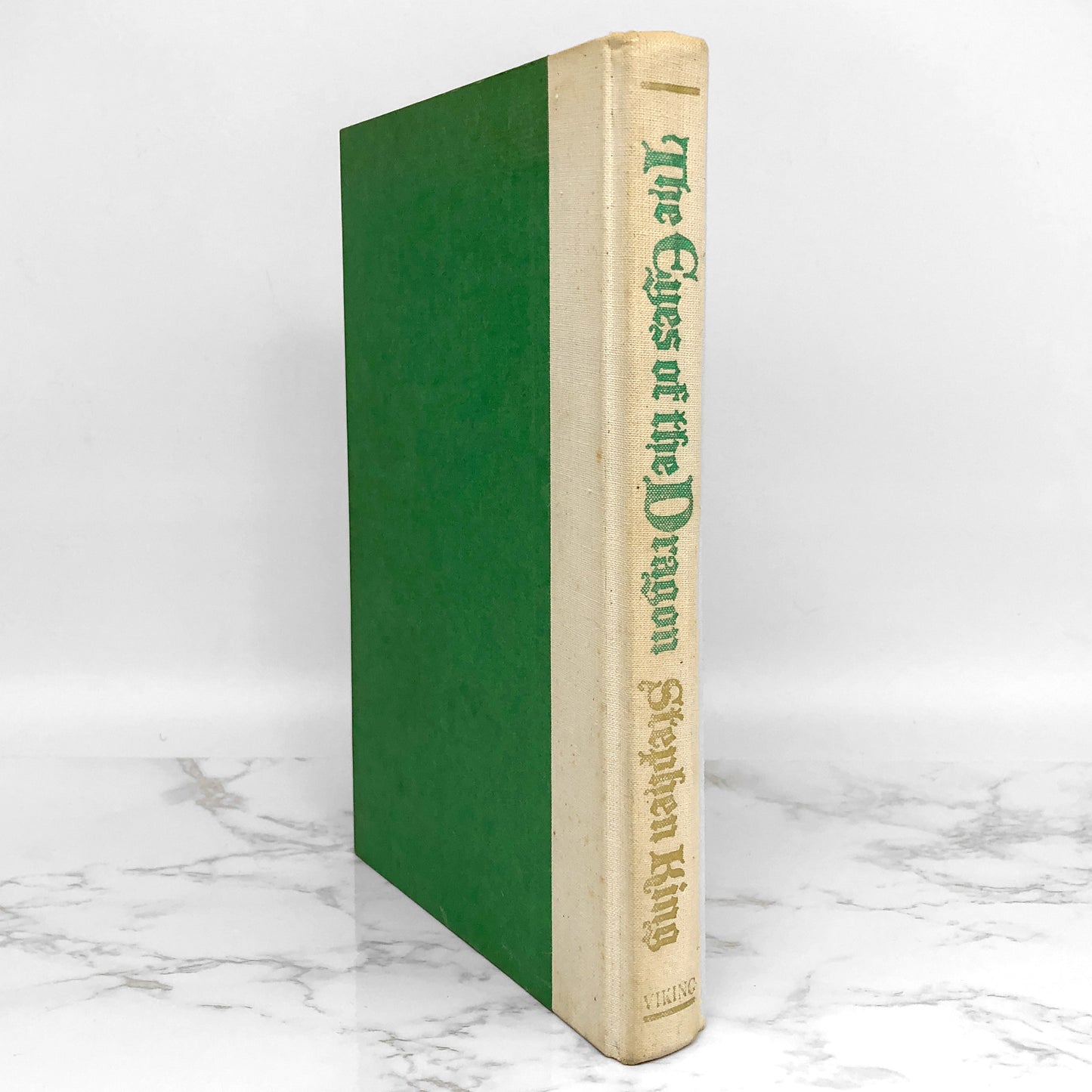 The Eyes of the Dragon by Stephen King [1987 HARDCOVER]