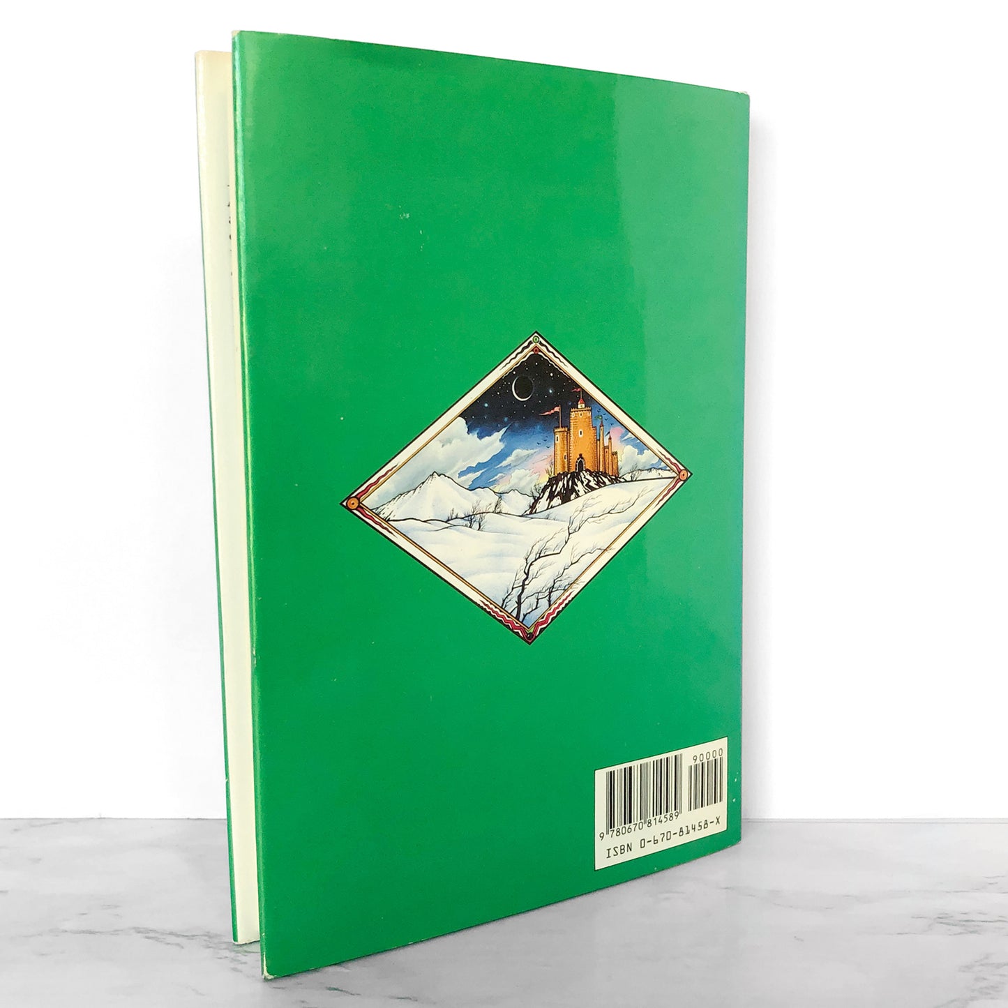 The Eyes of the Dragon by Stephen King [FIRST EDITION / 1987]