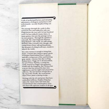 The Eyes of the Dragon by Stephen King [FIRST EDITION / 1987]