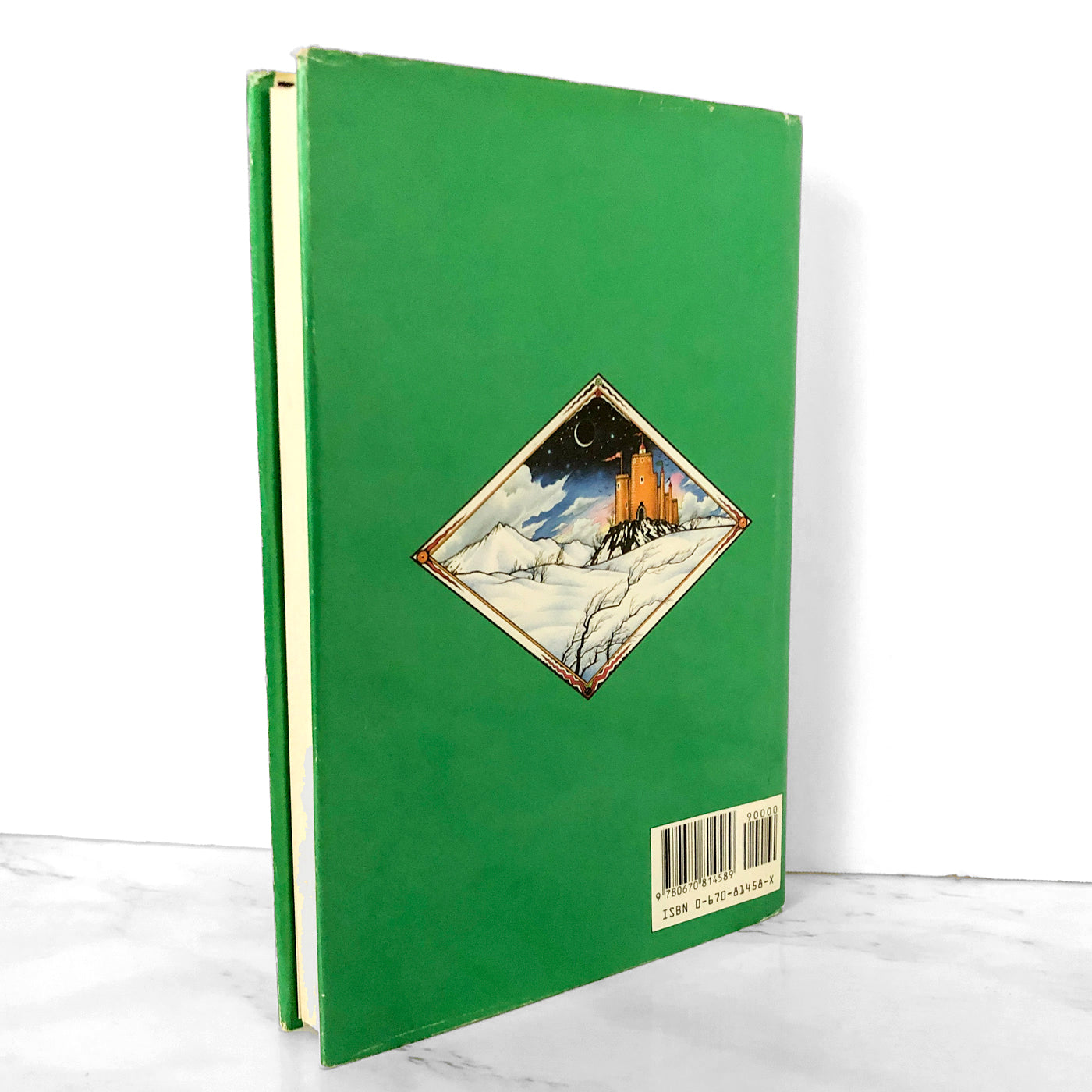 The Eyes of the Dragon by Stephen King [FIRST EDITION / FIRST PRINTING]
