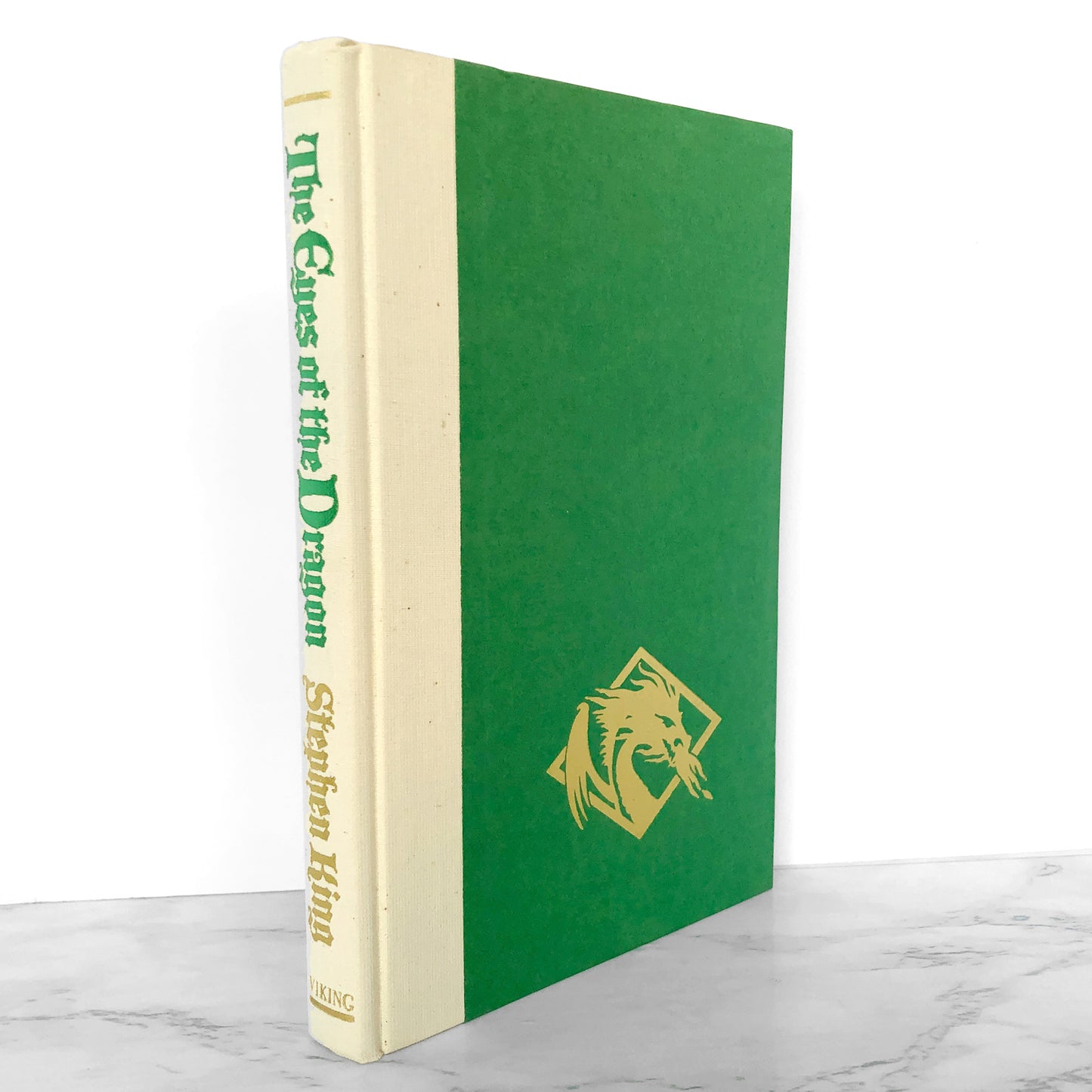 The Eyes of the Dragon by Stephen King [FIRST EDITION / 1987]