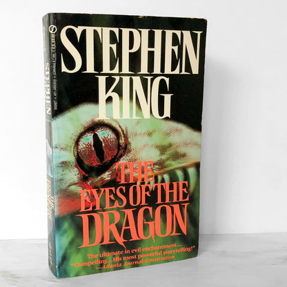 The Eyes of the Dragon by Stephen King [1988 PAPERBACK]