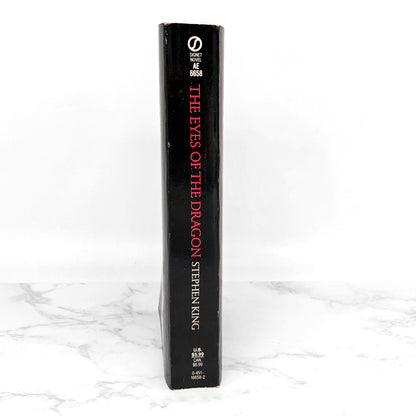 The Eyes of the Dragon by Stephen King [1988 PAPERBACK]