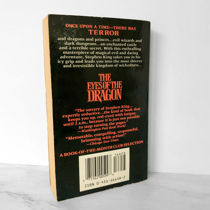 The Eyes of the Dragon by Stephen King [1988 PAPERBACK]