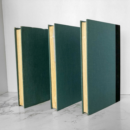 F. Scott Fitzgerald Hardcover Set [THIS SIDE OF PARADISE, THE LAST TYCOON, TENDER IS THE NIGHT] - Bookshop Apocalypse