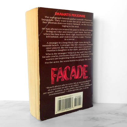 Facade by Kristine Kathryn Rusch [FIRST EDITION / FIRST PRINTING] 1993