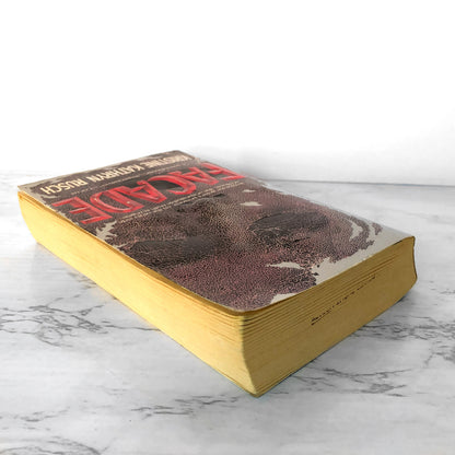 Facade by Kristine Kathryn Rusch [FIRST EDITION / FIRST PRINTING] 1993