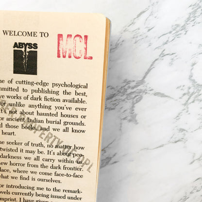 Facade by Kristine Kathryn Rusch [FIRST EDITION / FIRST PRINTING] 1993