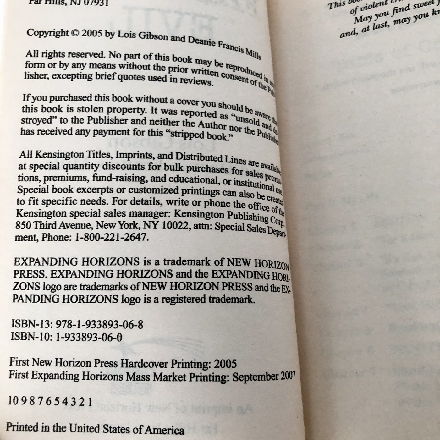 Faces of Evil: Kidnappers, Murderers, Rapists & the Forensic Artist Who Puts Them Behind Bars by Lois Gibson [2007 PAPERBACK]