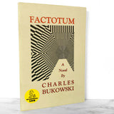 Factotum by Charles Bukowski [ECCO TRADE PAPERBACK] 2002