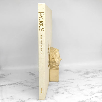 Faeries by Brian Froud & Alan Lee [FIRST EDITION] 1978