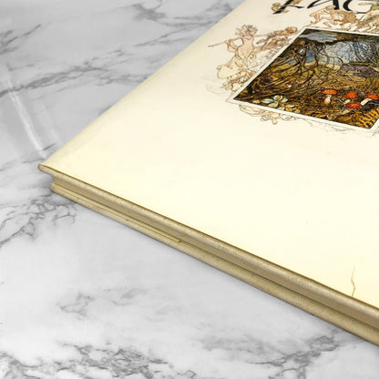 Faeries by Brian Froud & Alan Lee [FIRST EDITION] 1978