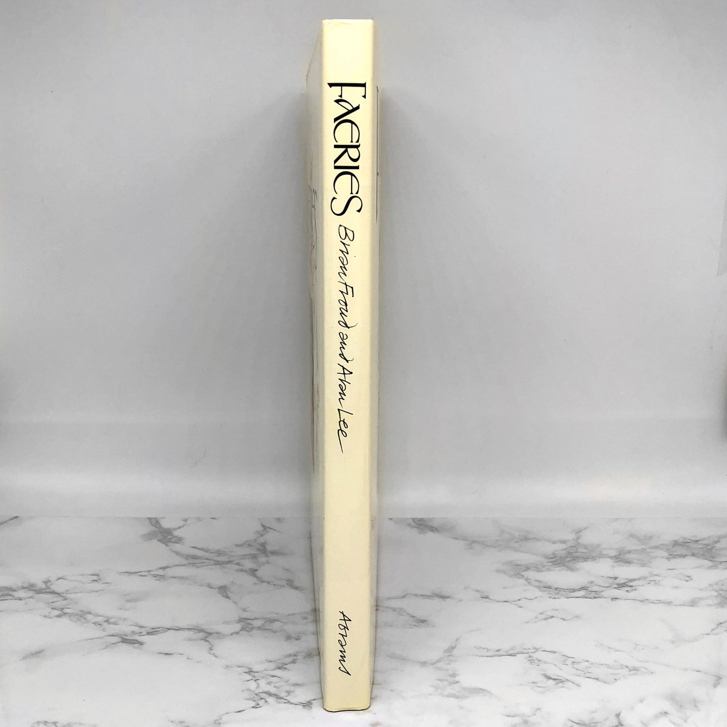 Faeries by Brian Froud & Alan Lee [FIRST EDITION] 1978