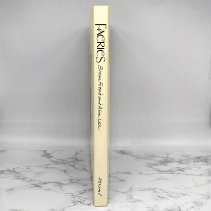 Faeries by Brian Froud & Alan Lee [FIRST EDITION] 1978
