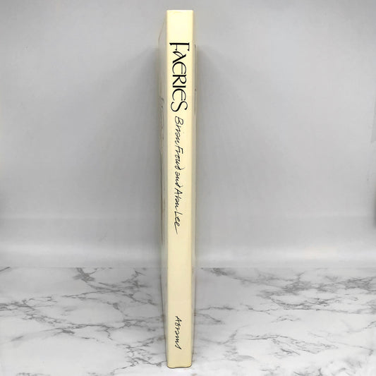 Faeries by Brian Froud & Alan Lee [FIRST EDITION] 1978