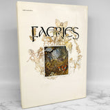 Faeries by Brian Froud & Alan Lee [FIRST EDITION] 1978