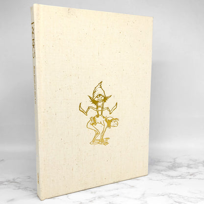 Faeries by Brian Froud & Alan Lee [FIRST EDITION] 1978