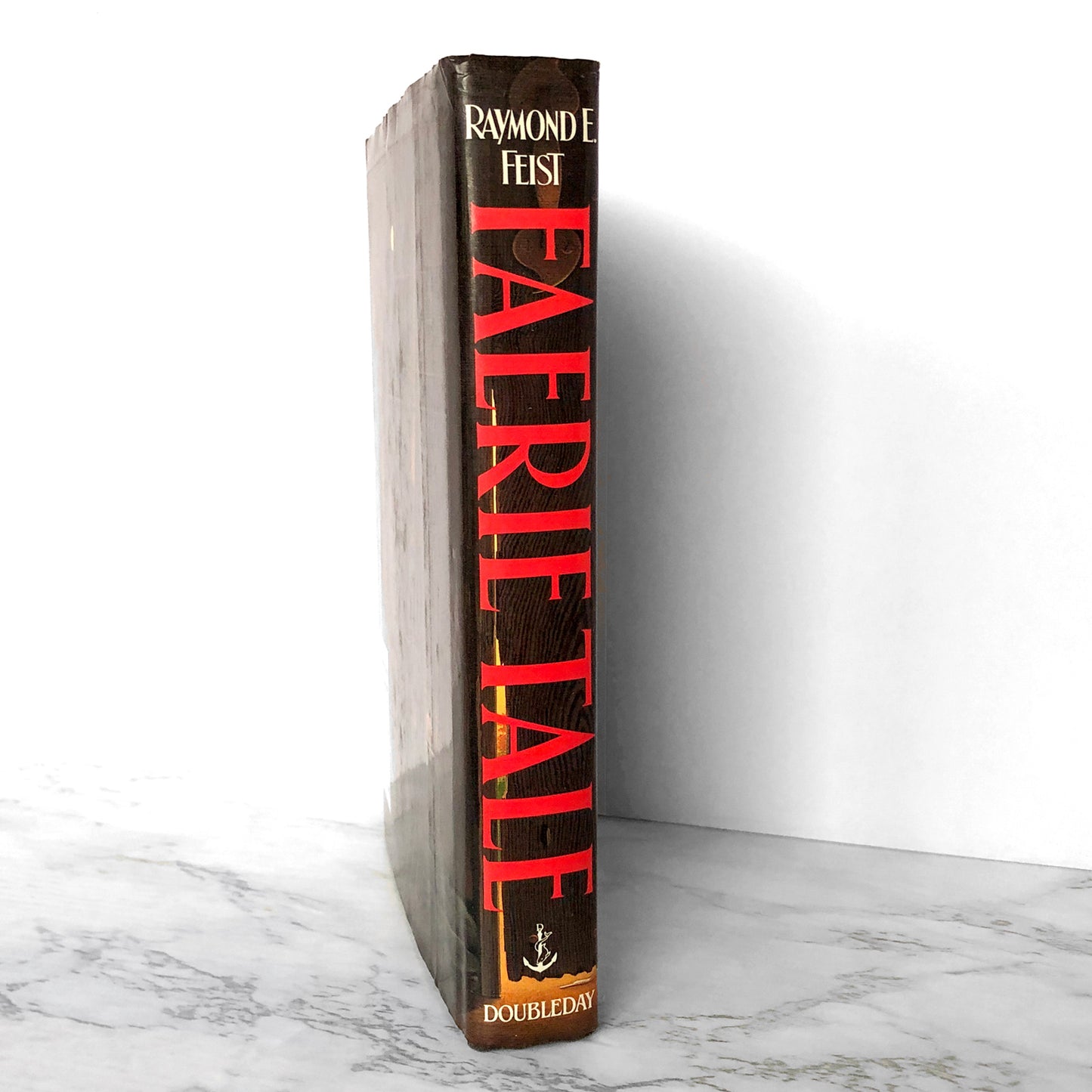 Faerie Tale by Raymond E. Feist [FIRST EDITION / FIRST PRINTING] 1988