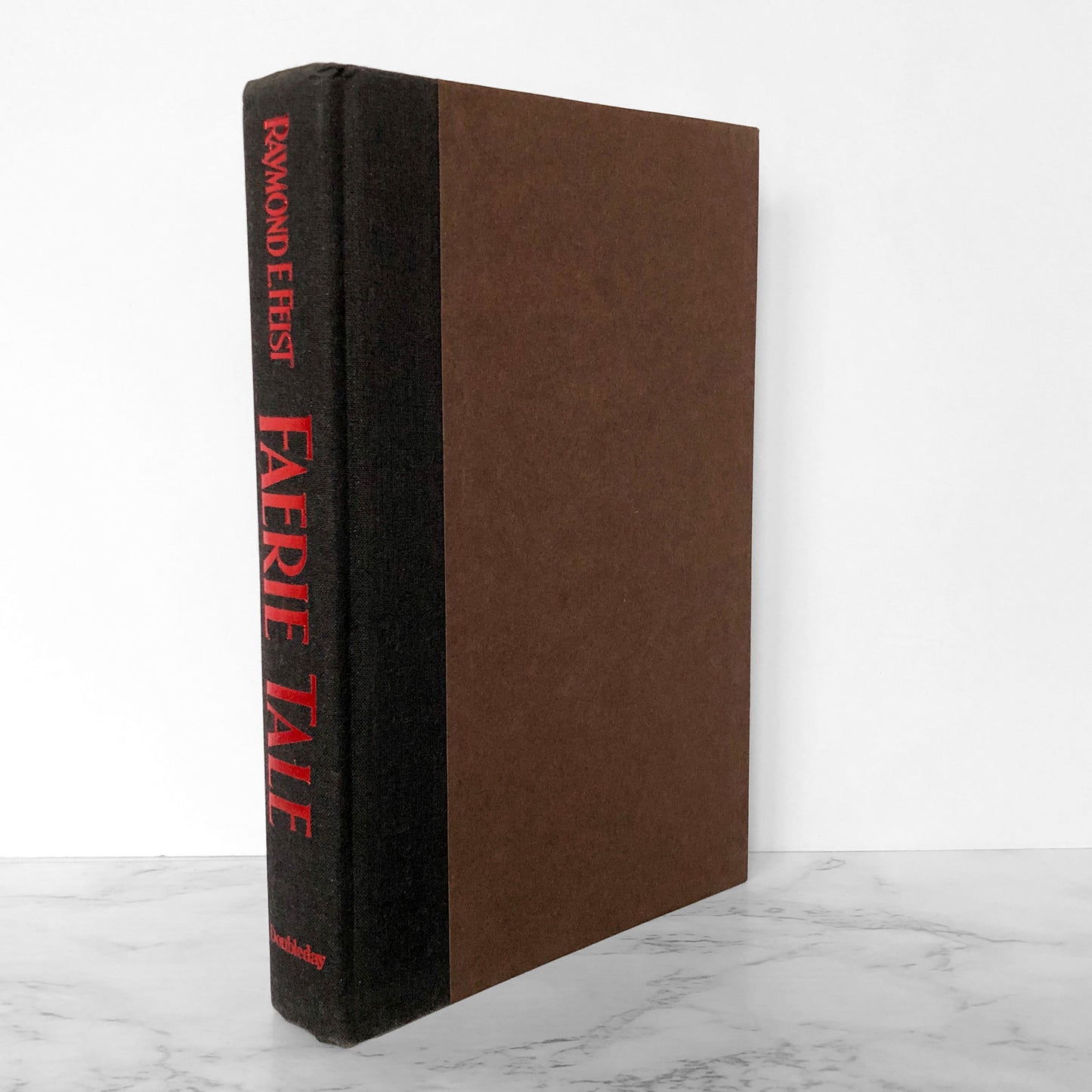 Faerie Tale by Raymond E. Feist [FIRST EDITION / FIRST PRINTING] 1988