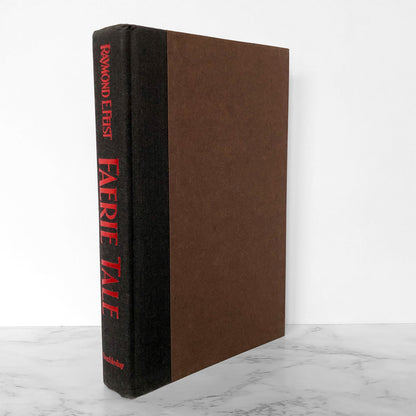 Faerie Tale by Raymond E. Feist [FIRST EDITION / FIRST PRINTING] 1988