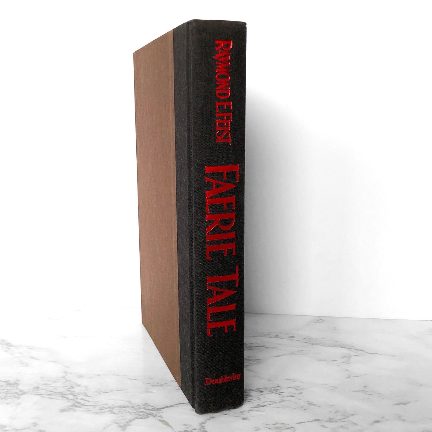 Faerie Tale by Raymond E. Feist [FIRST EDITION / FIRST PRINTING] 1988