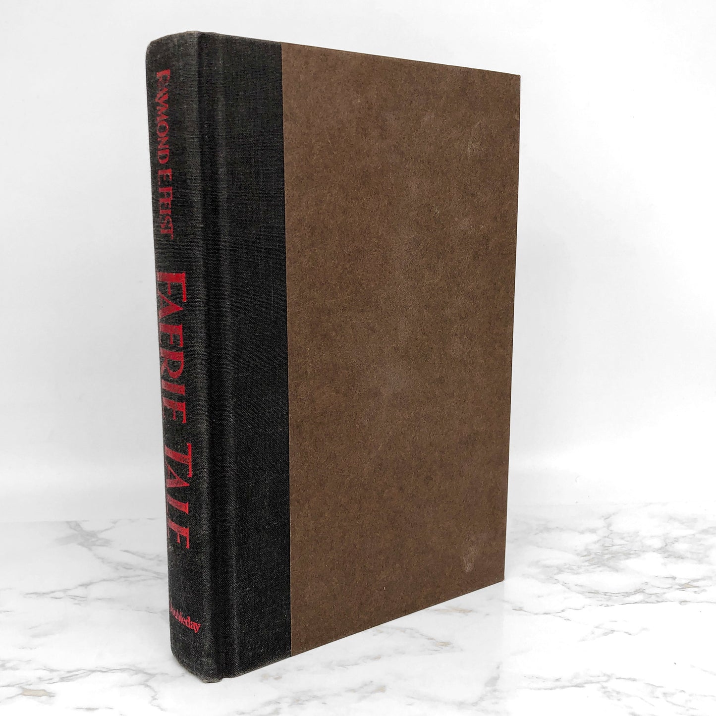 Faerie Tale by Raymond E. Feist SIGNED! [FIRST EDITION • FIRST PRINTING] 1988