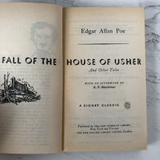 The Fall of the House of Usher & Other Tales by Edgar Allen Poe [1960 PAPERBACK] - Bookshop Apocalypse