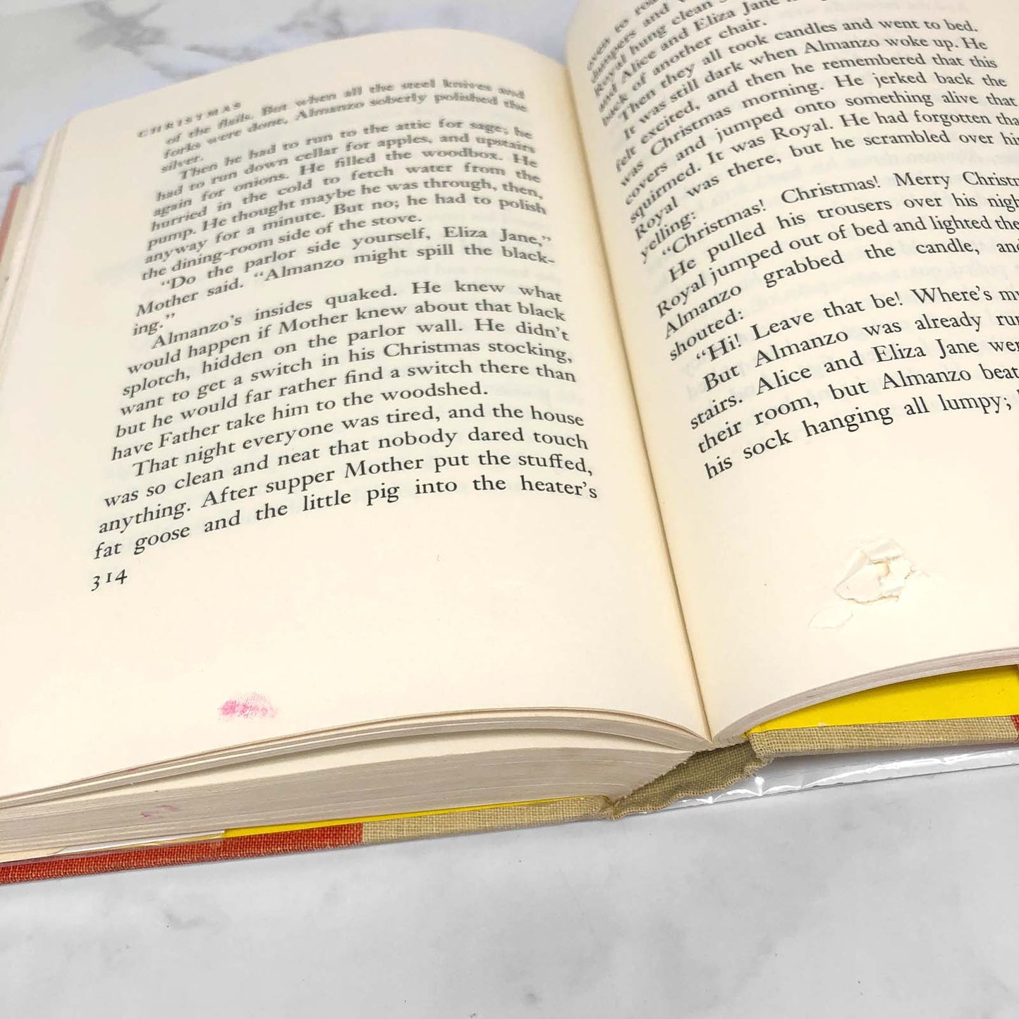 Farmer Boy by Laura Ingalls Wilder • Garth Williams [SECOND HARDCOVER EDITION] 1953 • Harper & Bros. • Little House #2