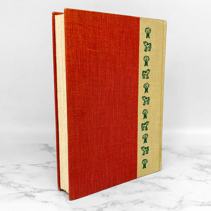 Farmer Boy by Laura Ingalls Wilder • Garth Williams [SECOND HARDCOVER EDITION] 1953 • Harper & Bros. • Little House #2