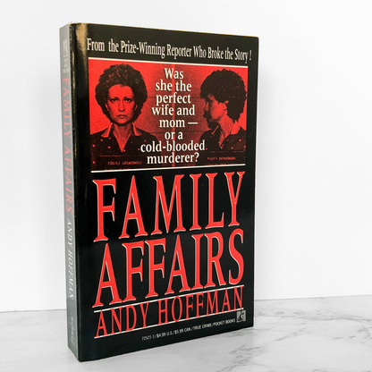 Family Affairs by Andy Hoffman [FIRST EDITION PAPERBACK] 1992
