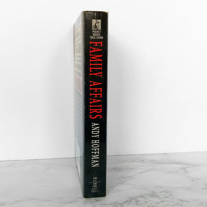 Family Affairs by Andy Hoffman [FIRST EDITION PAPERBACK] 1992