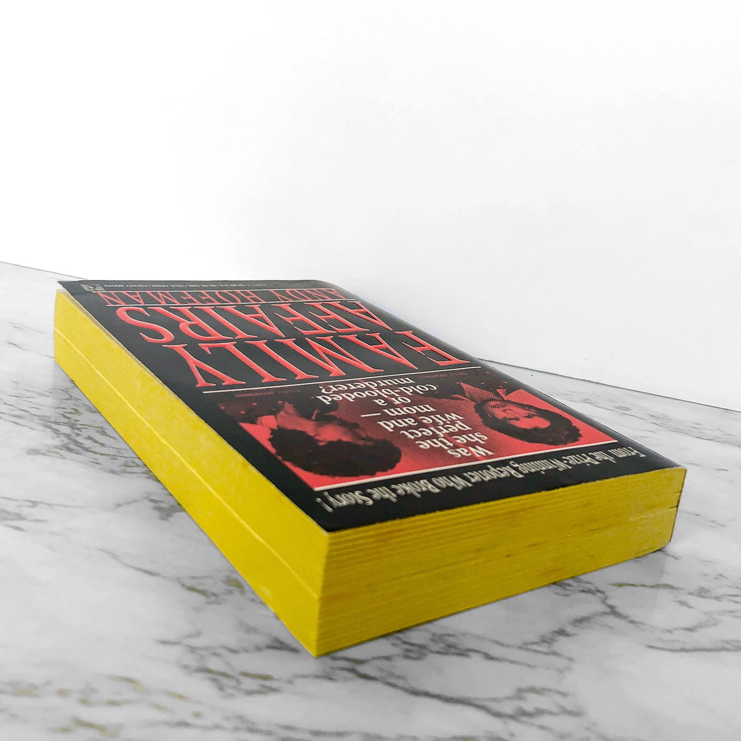 Family Affairs by Andy Hoffman [FIRST EDITION PAPERBACK] 1992