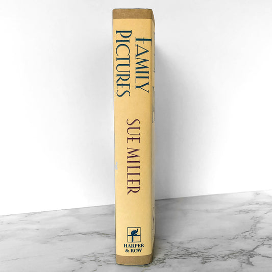 Family Pictures by Sue Miller [FIRST EDITION / 1990]