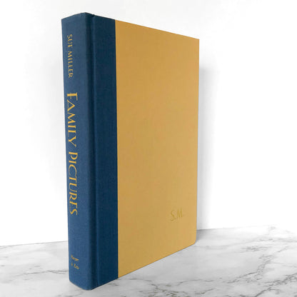 Family Pictures by Sue Miller [FIRST EDITION / 1990]
