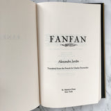 Fanfan by Alexandre Jardin [FIRST EDITION / FIRST PRINTING] - Bookshop Apocalypse