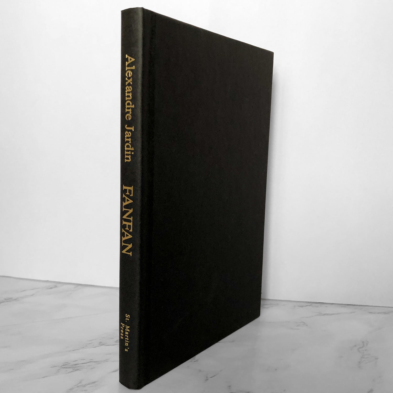Fanfan by Alexandre Jardin [FIRST EDITION / FIRST PRINTING] - Bookshop Apocalypse