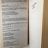 Fahrenheit 451 by Ray Bradbury [50TH ANNIVERSARY PAPERBACK] - Bookshop Apocalypse