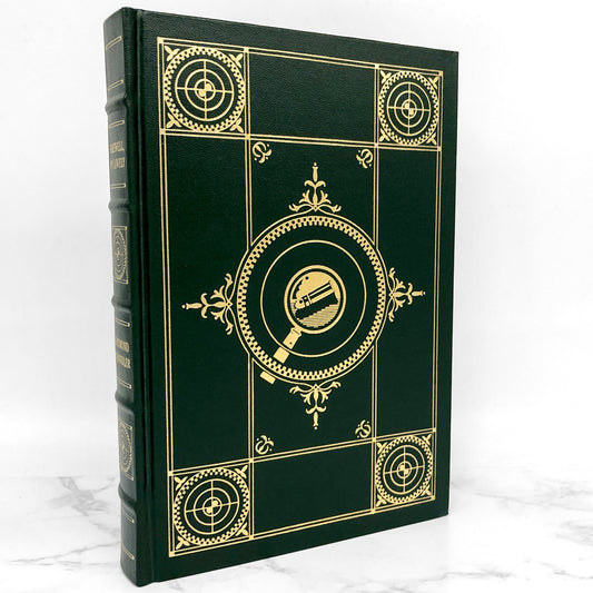 Farewell My Lovely by Raymond Chandler [THE FRANKLIN LIBRARY] 1987 • Rare Edition!