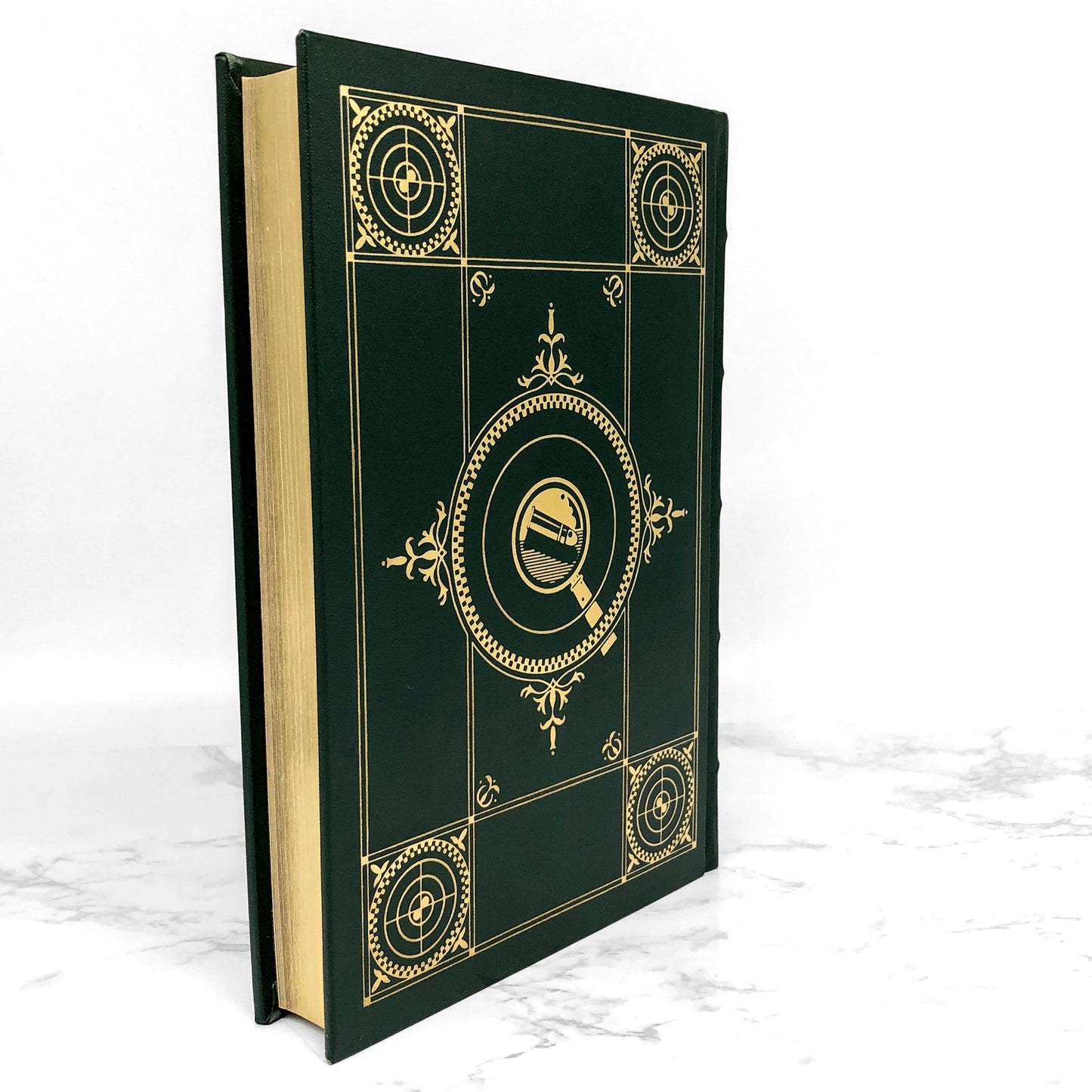 Farewell My Lovely by Raymond Chandler [THE FRANKLIN LIBRARY] 1987 • Rare Edition!